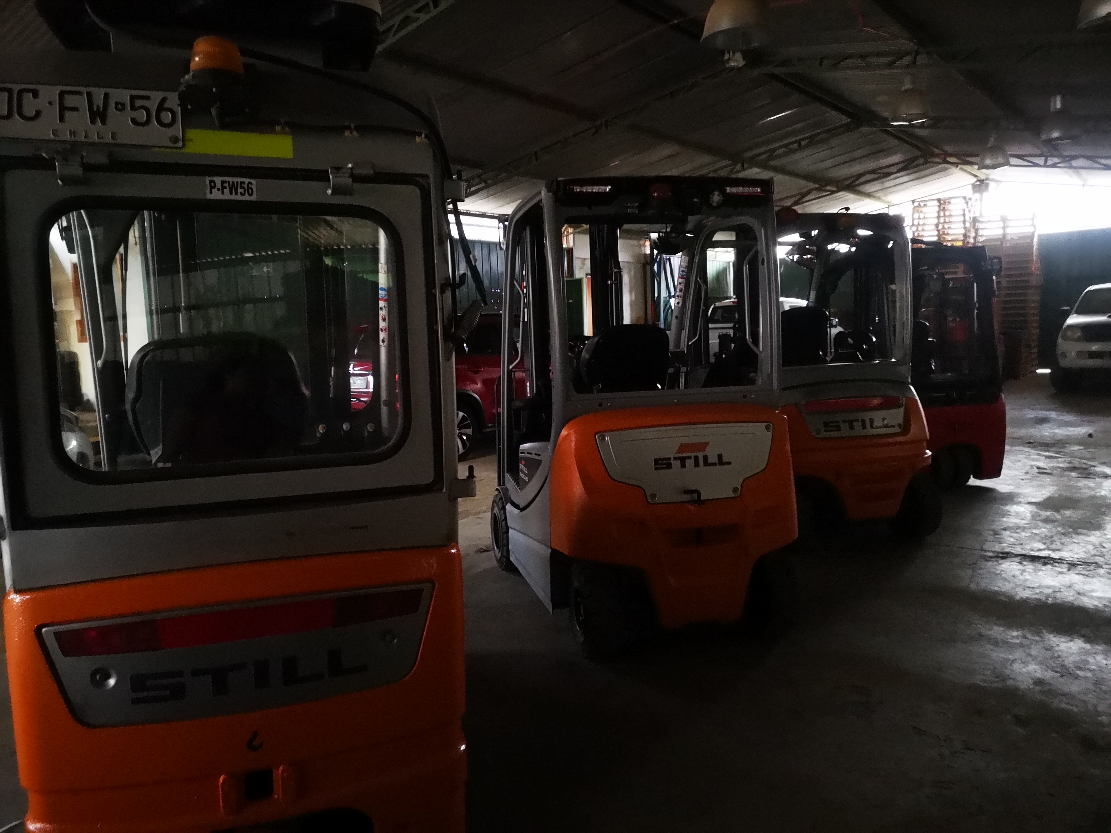 Maxluk SpA Rental